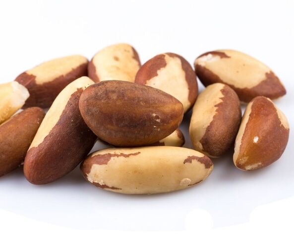 Brazilské ořechy mohou zvýšit účinnost a učinit sperma aktivnějším