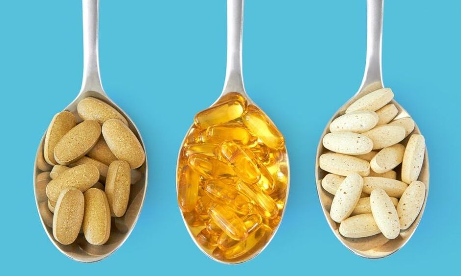 vitamínové přípravky ke zvýšení potence