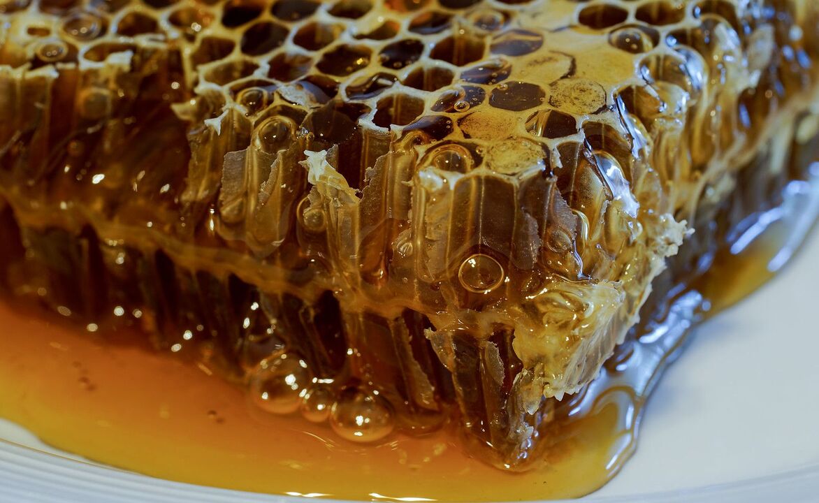 včelí propolis pro zlepšení potence