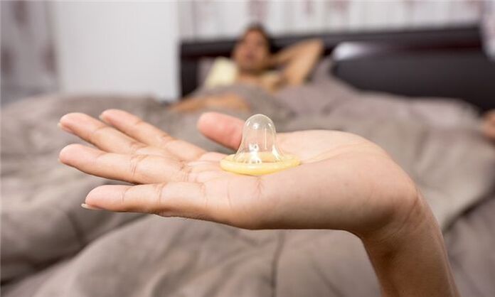 antikoncepční metody při sexu