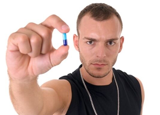 Vitaminy pro muže