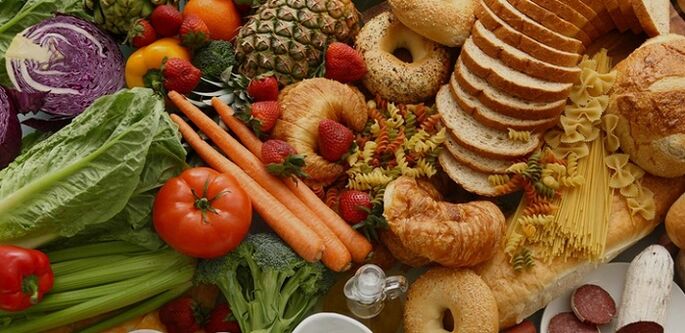 potravinové produkty pro zvýšení mužské potence